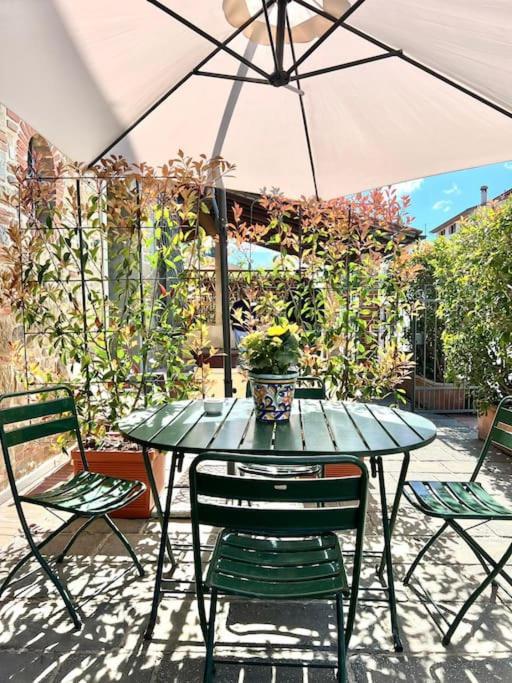 Quadrifoglio Casa Toscana 캔타그릴로 외부 사진